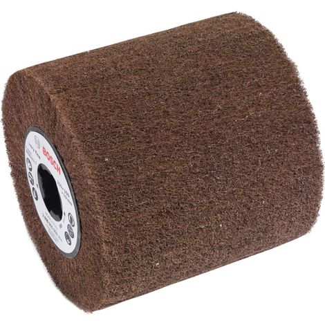Bosch Sanding wheels Fleece sanding wheel 2608000607