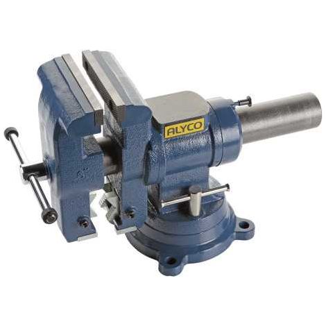 TORNILLO BANCO MULTIFUNCIÓN ALYCO 150 MM (1/5)