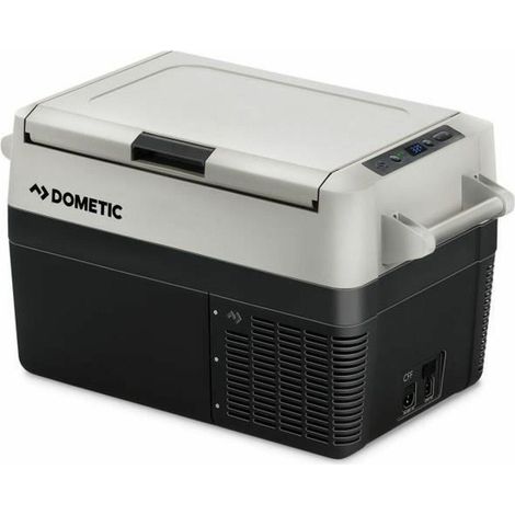 Dometic CFF 35 Nevera eléctrica portátil negra 34L