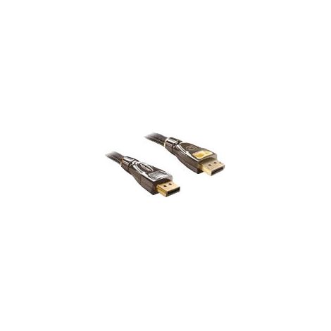 DeLOCK Cable Displayport DPort - DPort St/St 2,00m (82771)