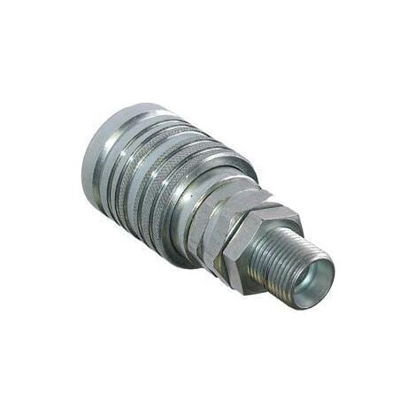 Acoplamiento de echufe r谩pido hidr谩ulico VAPORMATIC VFL1400