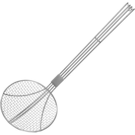 Colino in acciaio inox per friggere, diametro 160 mm - Hendi 640401 (1/3)