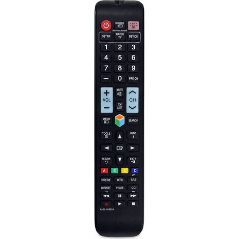 Télécommande TV Compatible avec Samsung AA59-00652A (1/5)