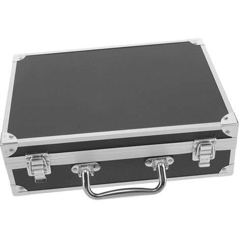 Alliage Aluminium Rigide Coffret De Rangement pour Outils Et (1/5)