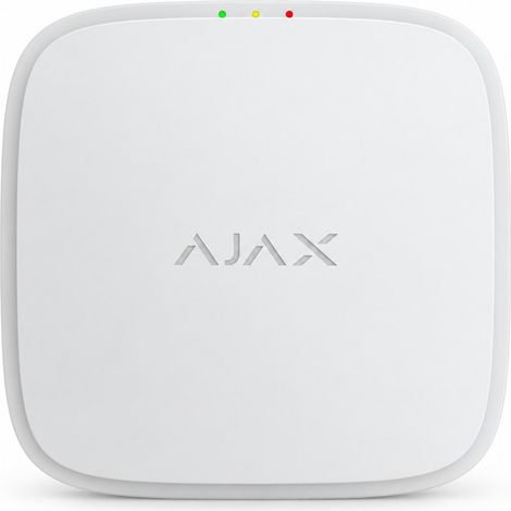 119917 - Fire & Life Safety EN54 - EN54 FireProtect (Heat) - Ajax EN54 FireProtect (Heat) - Farbe white - Ajax Fire & Life Safety EN54 (1/4)