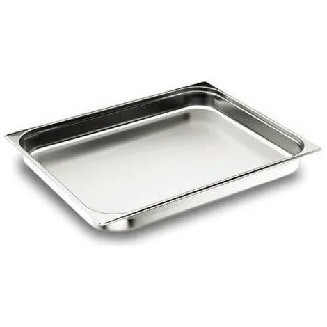 Contenitore inox Lacor 66010 impilabile microonde 31.5