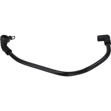 Tuyau de ventilation du carter 53032993AE flexible noir de remplacement pour Jeep Commander avec moteur 3,7 L 2007‑2010 (1/5)