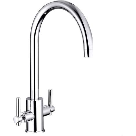 Avara Two Handle Sink Mixer