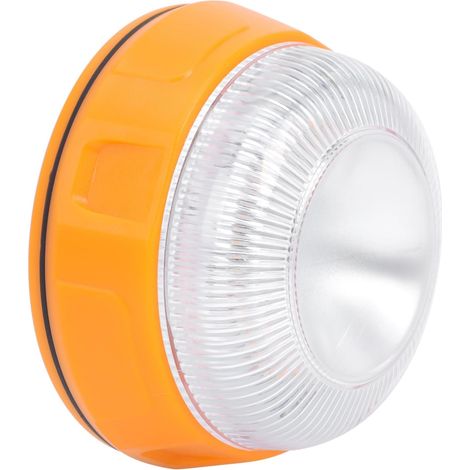 iplusmile Éclairage de Secours pour Voiture Jaune 1pc Abs LED (1/5)