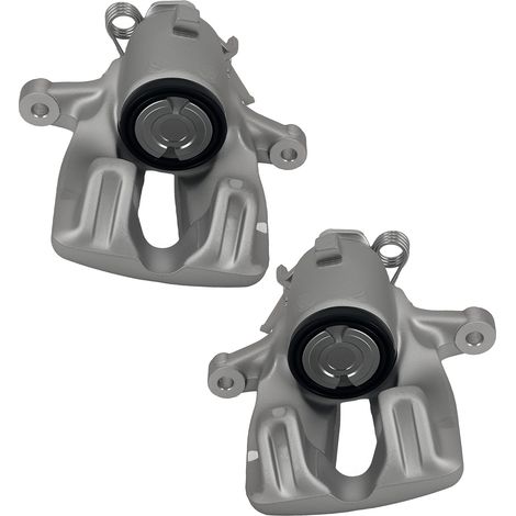 2x Rear Floating Brake Caliper for Vauxhall Insignia I Opel Insignia A 13390033 (1/5)