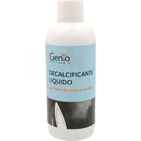 IGenio 941 Decalcificante Liquido Per Ferri Caldaie Stiro 250 ml Bio