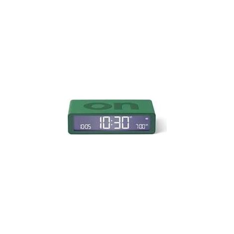 Radio réveil Lexon FLIP CLASSIC MINT Designer Adrian&Jeremy Wright