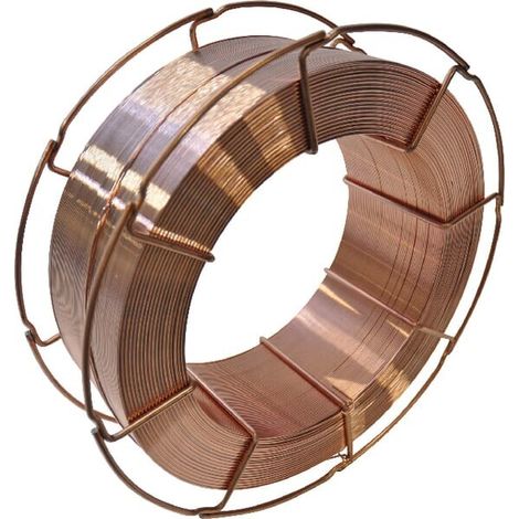 Filo per saldatrice SG2 diametro 1,2 mm 16 kg OERLIKON WP90006