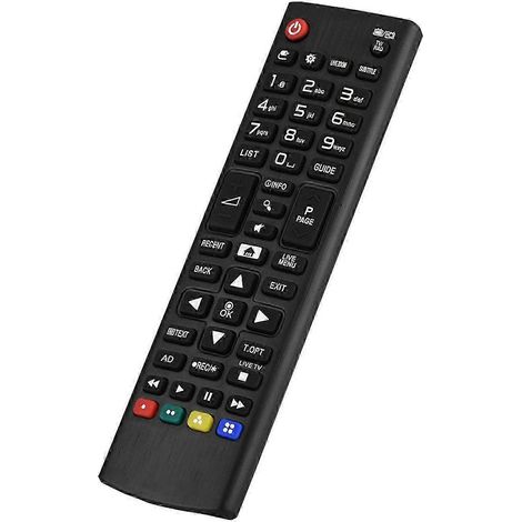 Télécommande de remplacement ABS pour téléviseur LCD AKB7915324 - Qualité supérieure (1/5)