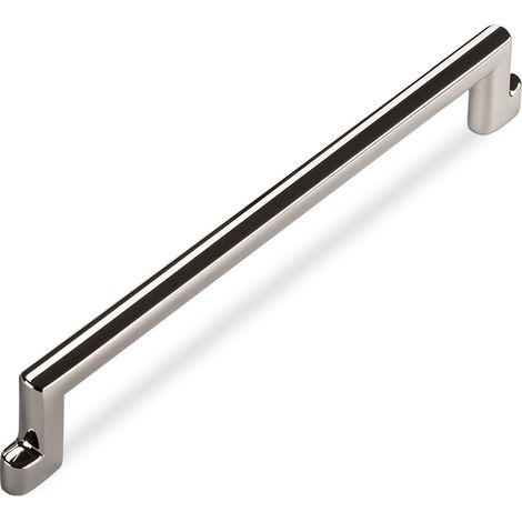 Bügelgriff JAMES BA 160 mm Edelstahl Chrom poliert (1/3)