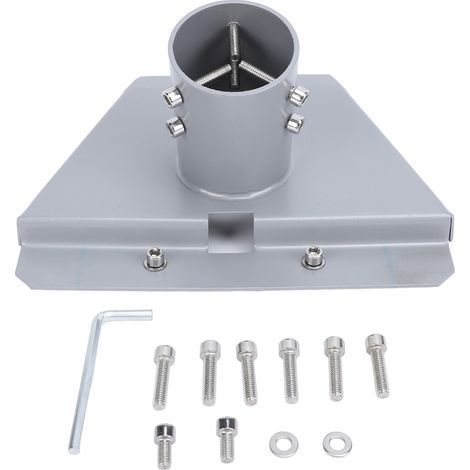 Adaptateur de montage pour câble Internet satellite, support antirouille, kit de montage portable pour Internet satellite, adaptateur pour câble Gen 3 (1/5)