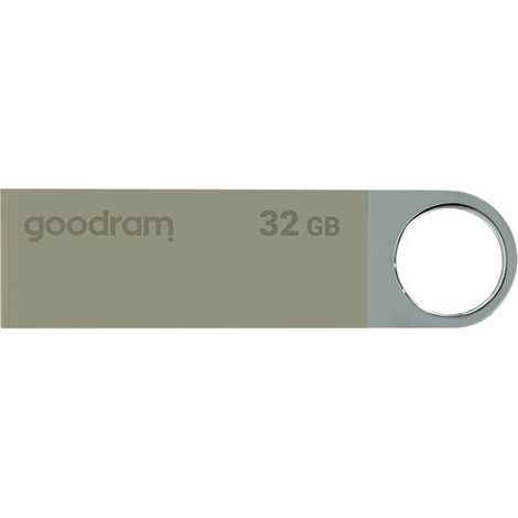 Clé USB Goodram 32 Go USB 2.0 Type-A Noir/Argent (1/3)