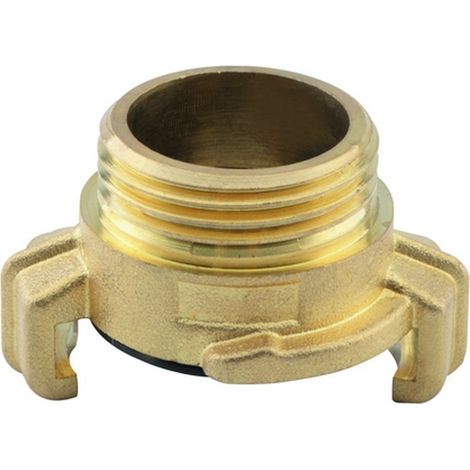 Utilia RACCORDO RAPIDO OTTONE MASCHIO 3/4 Utilia 12 PZ (1/3)
