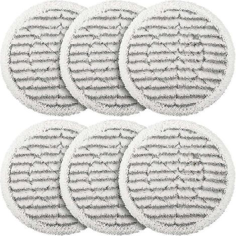 Lingettes de rechange pour balai vapeur Shark S7000, S7001, T2, T21 et U6002. (1/5)