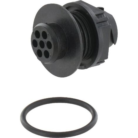 Casquillo del bastidor APD-1CP7 ITT ITT1215830019 (1/2)