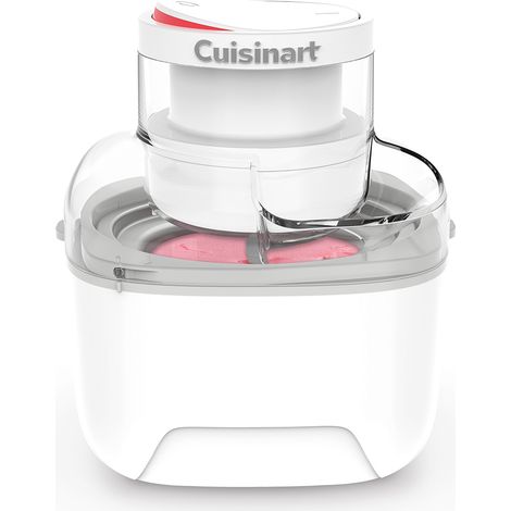 475 ml weiße eismaschine - Cuisinart - ICEM10E