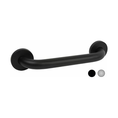 MANIGLIONE DI SICUREZZA SAFE MEDIUM Misura: Nero cm. 45