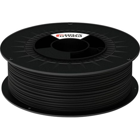 Formfutura 175PPLA-STRBLA-1000 PLAN-175BK1-1000P Filament PLA 1.75 mm 1 kg noir 1 pc(s) (1/2)