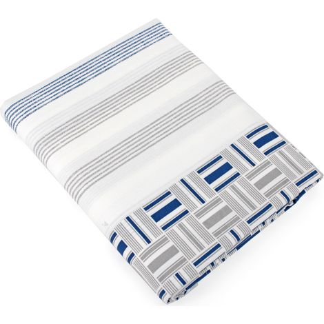 Drap plat coton DIEGO 240x310 cm (1/5)