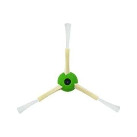 Lot de 4 roulettes de porte de garage en nylon à roulement à billes scellé avec tige de 105 mm (1/3)