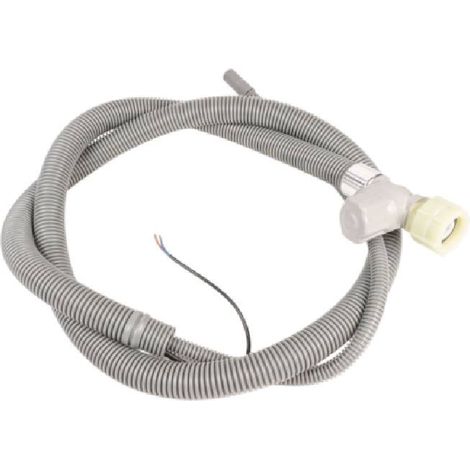 Ersatzteil - Tuyau entree aquastop - - ARISTON HOTPOINT, WHIRLPOOL, BAUKNECHT, KITCHENAID