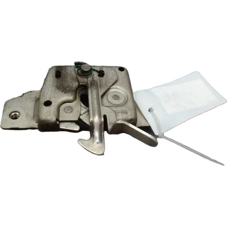 Serrure Capot RENAULT Clio III Phase 1 2005-2009 [PRODUIT D'OCCASION]♻️8200298891