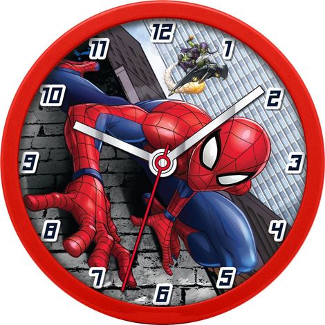 Horloge murale Marvel Spiderman