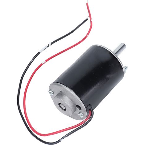 Moteur DC 30W à Aimant Permanent, 7000 RPM Haute Vitesse, Alimentation 24V avec Contrôleur XD‑34 (1/5)