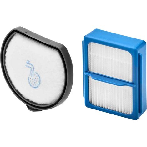 Electrolux AEG kit filtri HEPA scopa aspirapolvere Pure Q9 QX9 PQ91 AS62 ES62 QX (1/2)