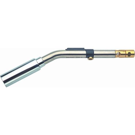 SIEVERT Soplete de soldadura blanda Promatic Boquilla D.19mm Consumo 250 g/h 3,2 kW - 334301