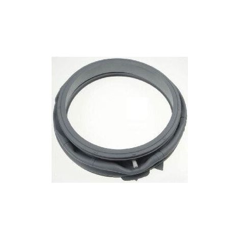 Joint de hublot pour machine à laver – Modèle compatible DC97-18852A – Étanchéité durable – Pour Samsung WW81K6404QWEN