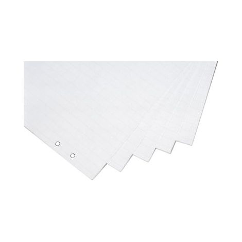 magnetoplan Flipchart Block 650 x 930 mm 20 Blätter