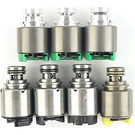Kit de solénoïdes de transmission 5hp19 pour Prosche haute qualité Zf1068298035-- (1/5)