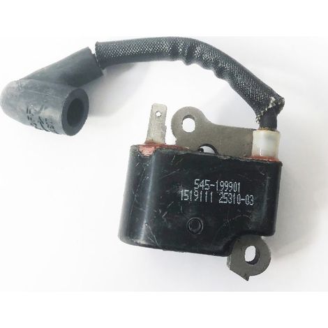 Bobina accensione elettronica compatibile motosega HUSQVARNA 136 141