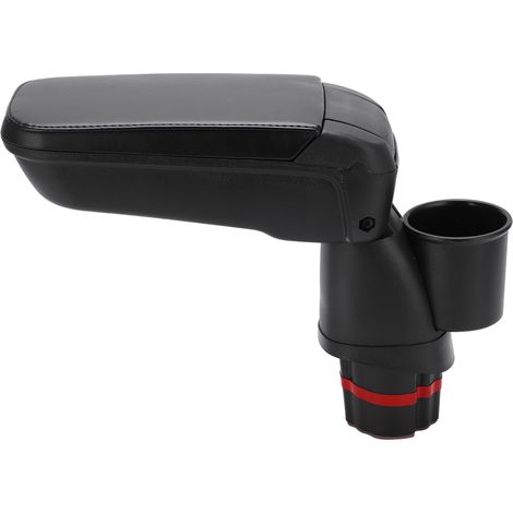 Console central avec porte-gobelet, remplacement pour Mercedes Smart Fortwo Forfour 453 (2015-2019) (1/5)