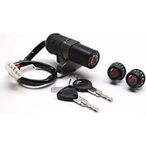 kit schloss p2r für motorrad derbi 50 senda xtrem neu (1/3)