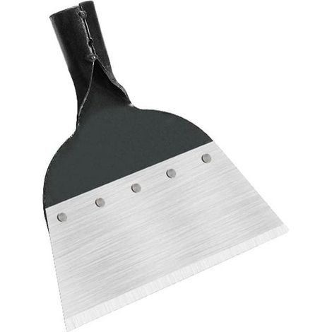 Pelle de Nettoyage de Jardin Multifonction en Acier Pelle Plate pour Plantation de Sol Désherbage Ferme Outil Pelleteuse Désherbage (1/5)