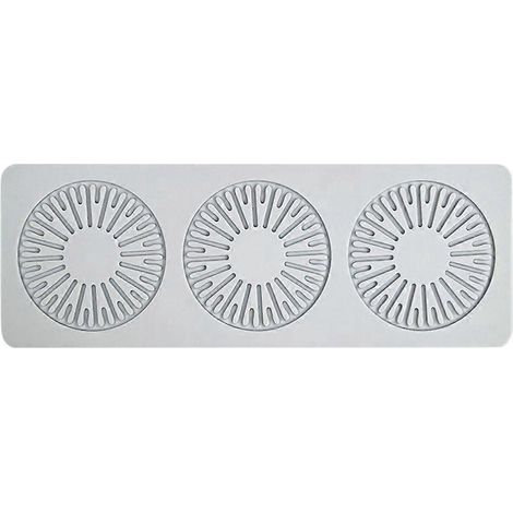 Tapis en silicone polyvalent pour dentelle, moules à fondant et à gâteaux en silicone, moules à chocolat DIY