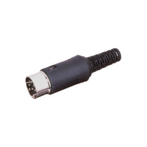 DIN-Stecker 5-polig Electro Dh 10.120/5/45/0 8430552006755