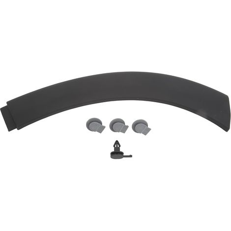 Sports Front Hood Wheel Arch Cover Scratch Resistant Wheel Arch Cover for R50 R53 R52 (Rear Right 51131505864) (1/5)
