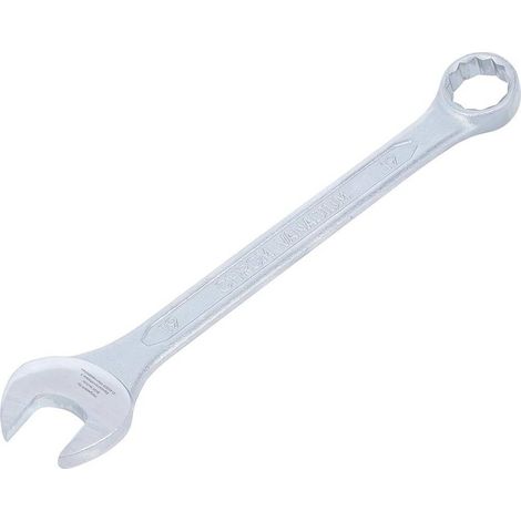 Clé Mixte 19 mm - Acier Résistant - Précision et Durabilité - D-Work (1/5)