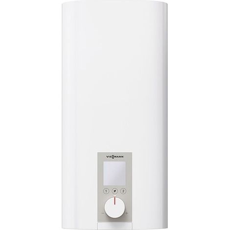 Viessmann Vitotherm Elektro-Durchlauferhitzer EI2 A18.21.24, Leistung 18/21/24kW, Durchlaufvolumen 9/10/12l/min (1/5)