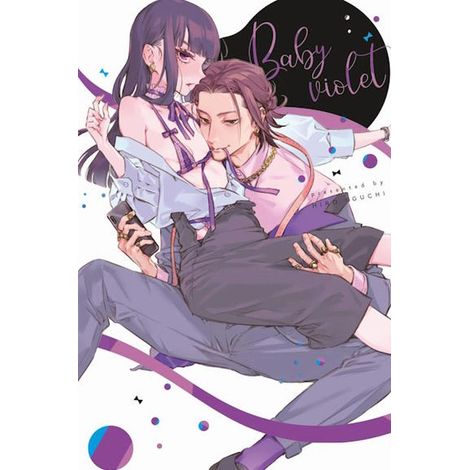 Bebé violeta