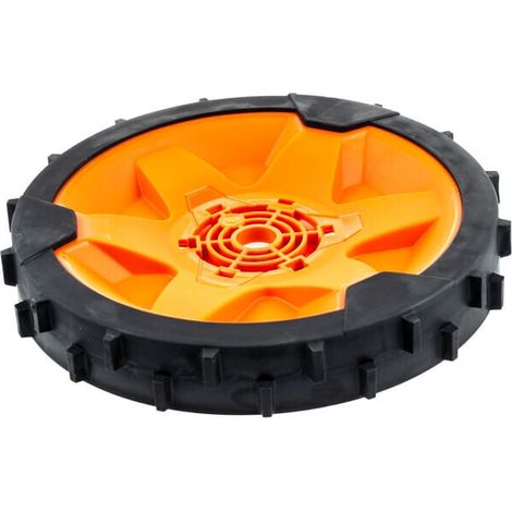 Ruota completa arancione HUSQVARNA 590217303