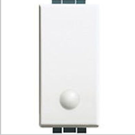 Interruttore 1p 16a illuminabile serie luna